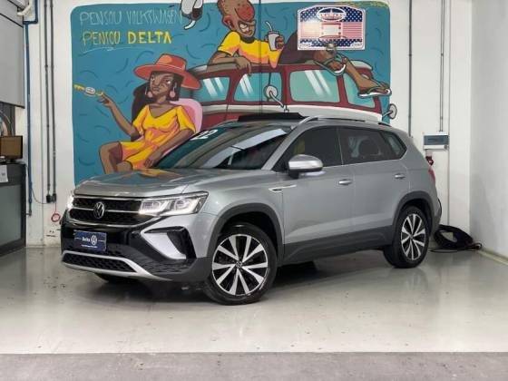 VOLKSWAGEN TAOS 2022