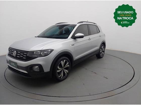 VOLKSWAGEN T-CROSS 2022