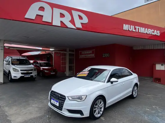 AUDI A3 2015