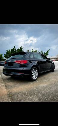 AUDI A3 2020