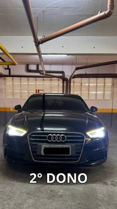 AUDI A3 2015