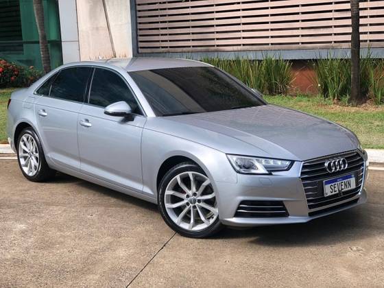 AUDI A4 2018