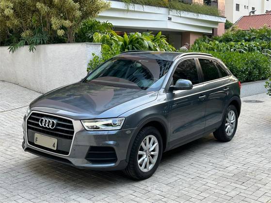 AUDI Q3 2016