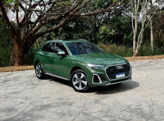 AUDI Q5 2021