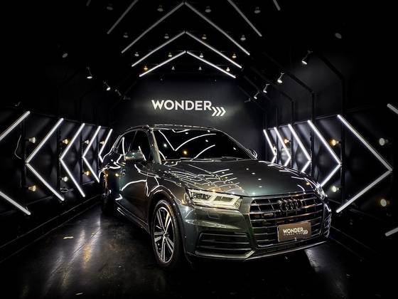 AUDI Q5 2018