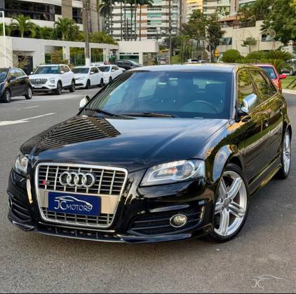 AUDI S3 2011