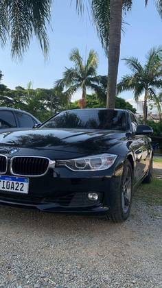 BMW 320i 2013