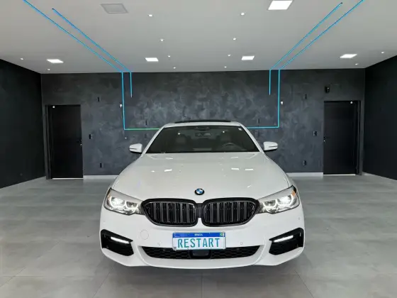 BMW 530e 2020