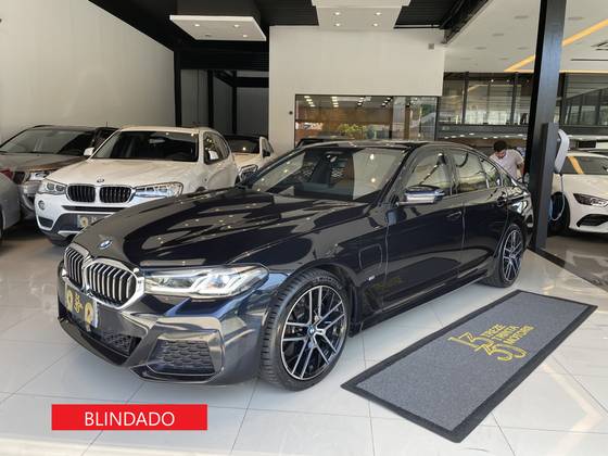 BMW 530e 2021
