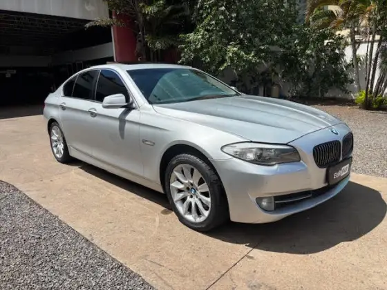 BMW 535i 2011