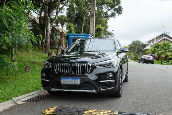BMW X1 2018