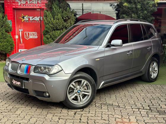 BMW X3 2009