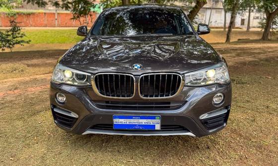 BMW X4 2018