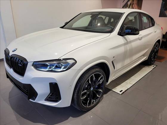 BMW X4 2025