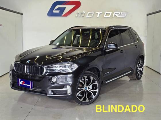 BMW X5 2018