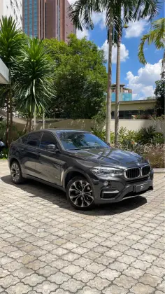 BMW X6 2018