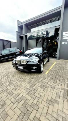 BMW X6 2011