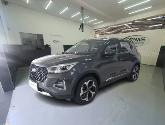 CAOA CHERY TIGGO 5X PRO 2025