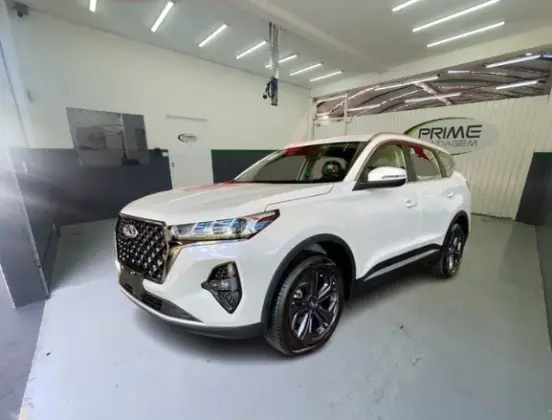 CAOA CHERY TIGGO 7 2025