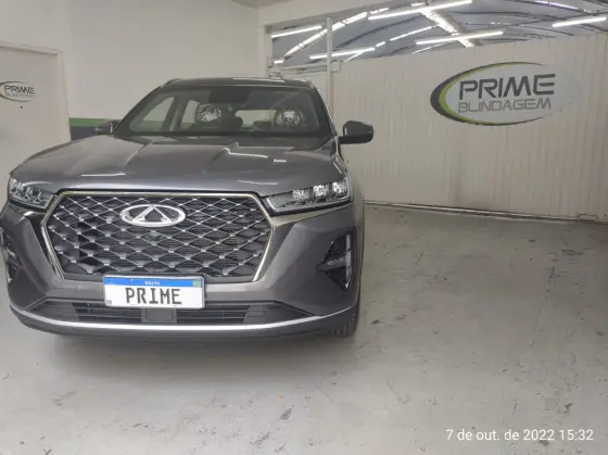 CAOA CHERY TIGGO 7 PRO 2025