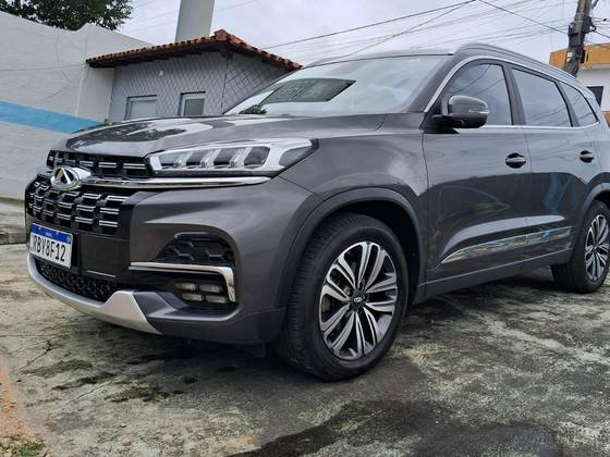 CAOA CHERY TIGGO 8 2022