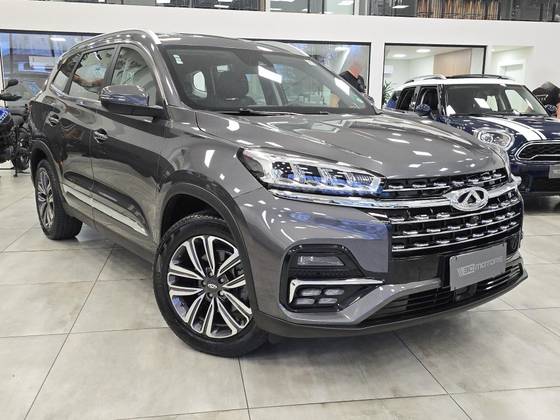 CAOA CHERY TIGGO 8 2023