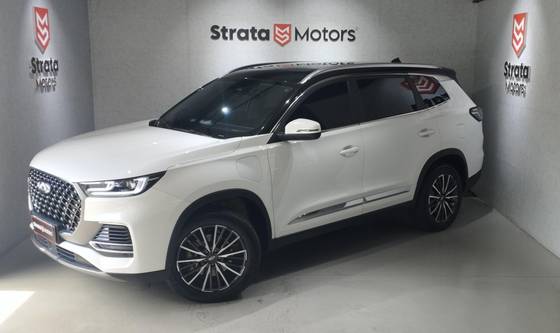 CAOA CHERY TIGGO 8 PRO 2024