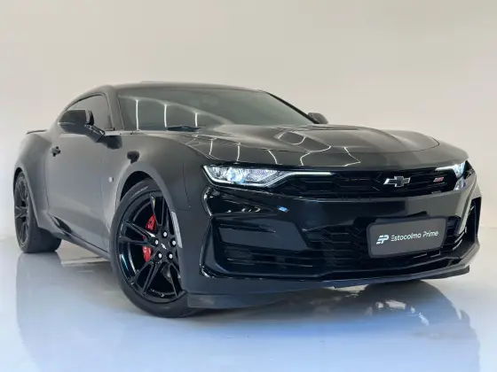 CHEVROLET CAMARO 2020