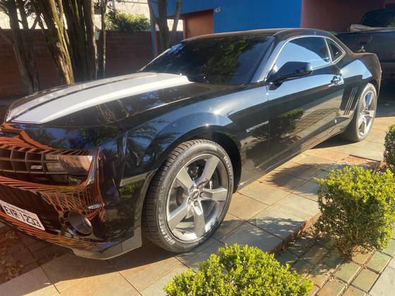 CHEVROLET CAMARO 2011