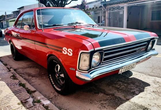 CHEVROLET OPALA 1974