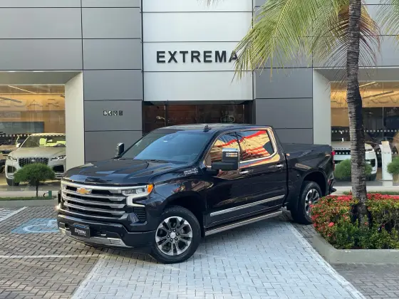 CHEVROLET SILVERADO 2024