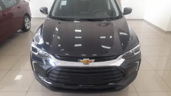 CHEVROLET TRACKER 2025