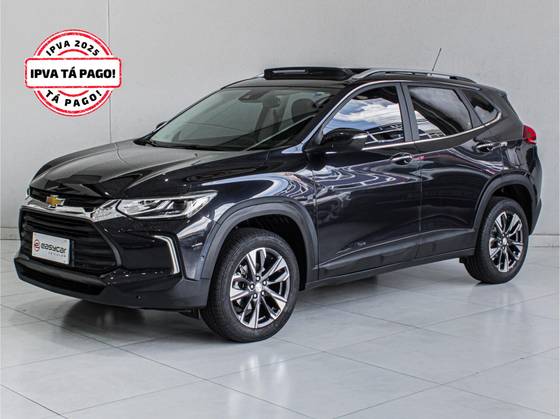 CHEVROLET TRACKER 2025