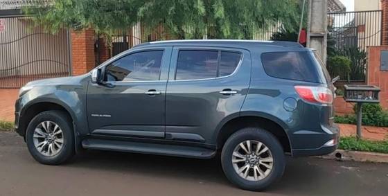 CHEVROLET TRAILBLAZER 2019