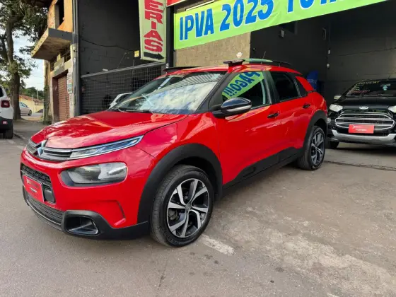 CITROËN C4 CACTUS 2022