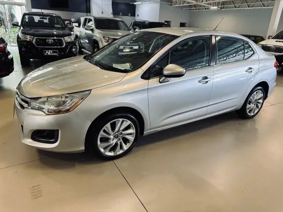 CITROËN C4 LOUNGE 2016