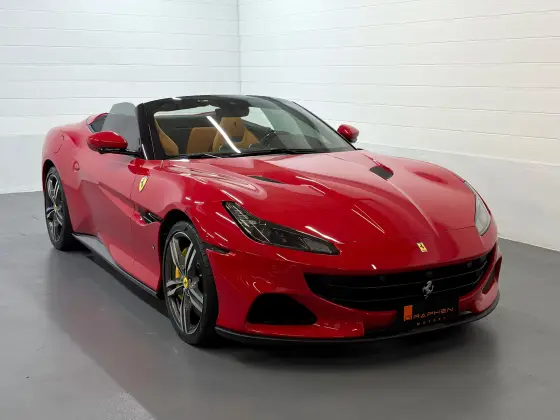FERRARI PORTOFINO 2022