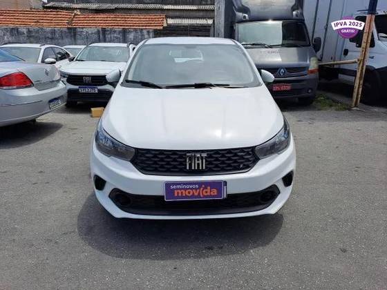 FIAT ARGO 2022