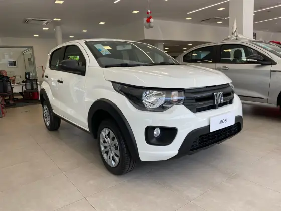 FIAT MOBI 2025