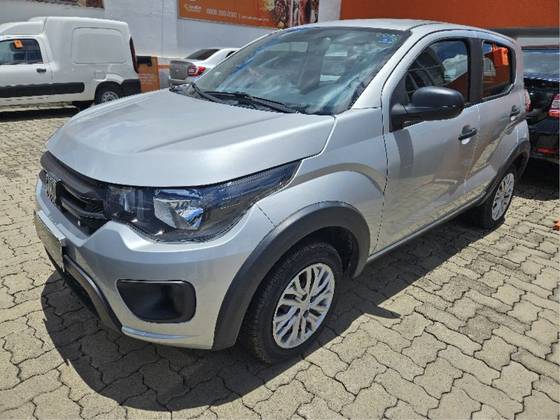 FIAT MOBI 2024