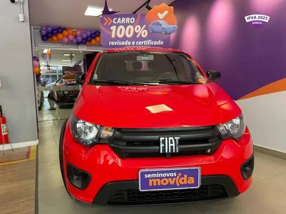 FIAT MOBI 2023