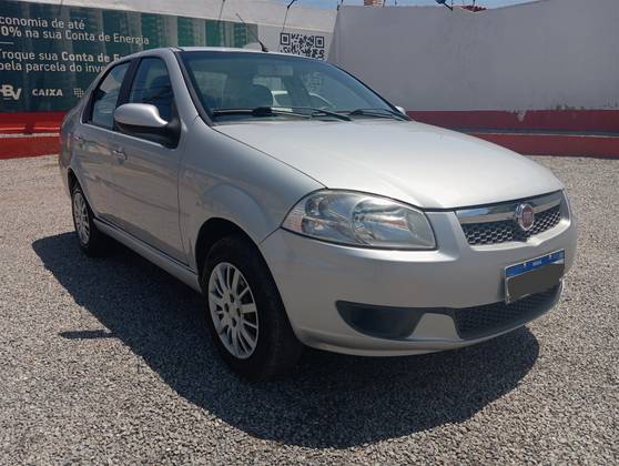FIAT SIENA 2015