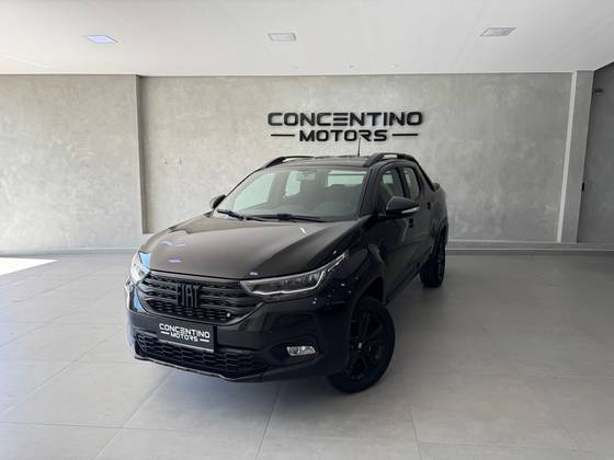 FIAT STRADA 2025