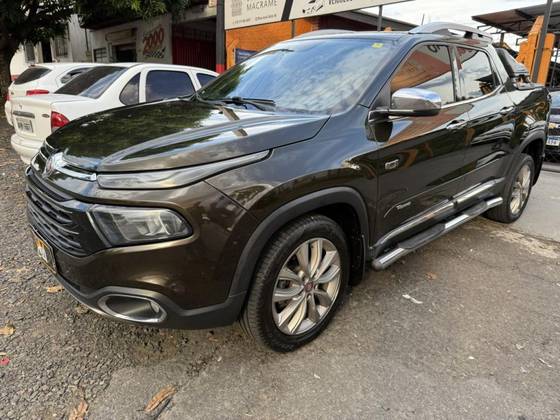 FIAT TORO 2019
