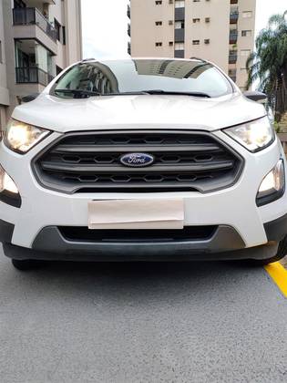 FORD ECOSPORT 2019
