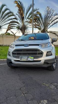 FORD ECOSPORT 2017