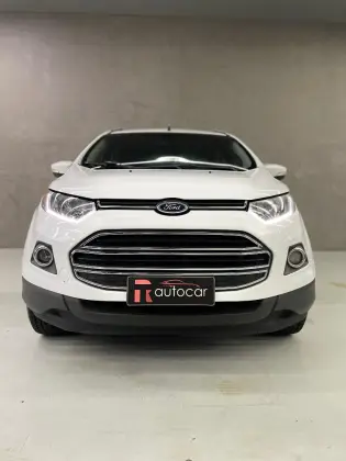 FORD ECOSPORT 2016
