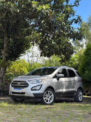 FORD ECOSPORT 2019