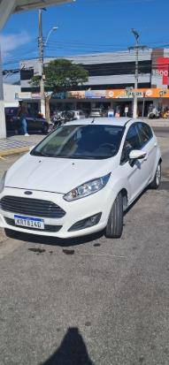 FORD FIESTA 2017