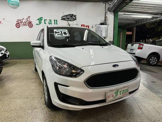FORD KA 2020
